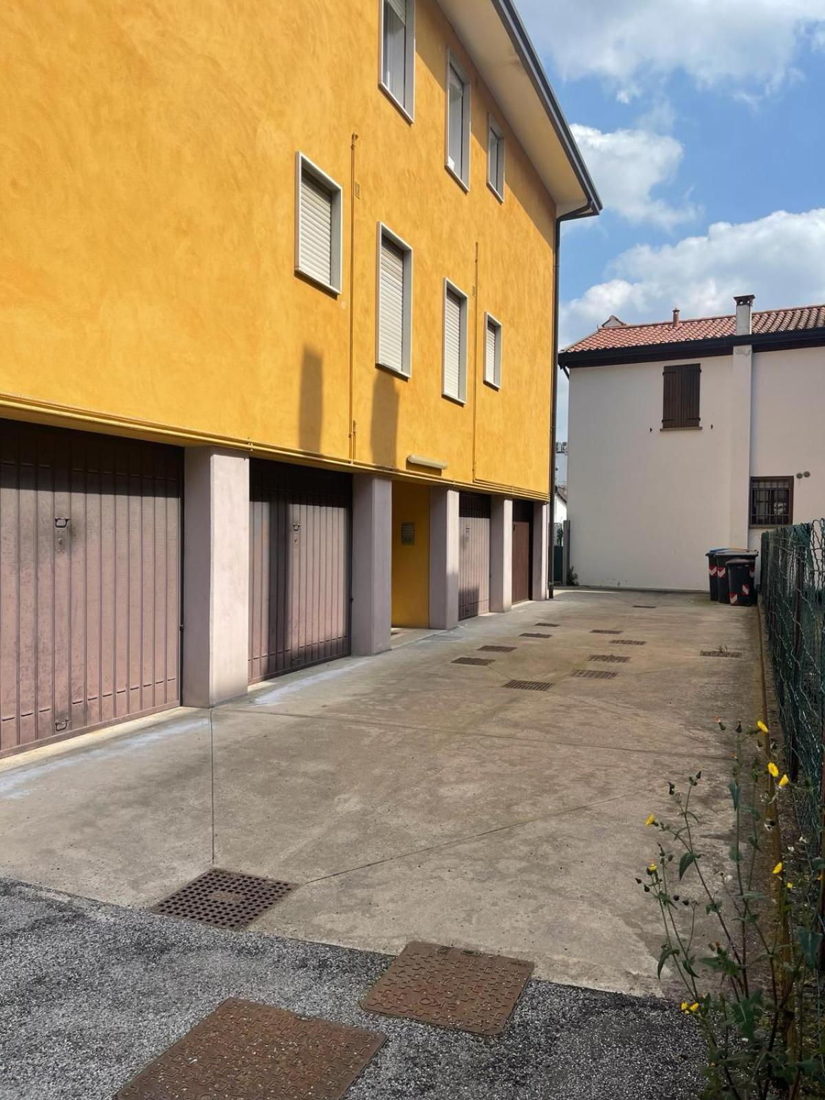 Casa Vianello Apartment Padova Ngoại thất bức ảnh