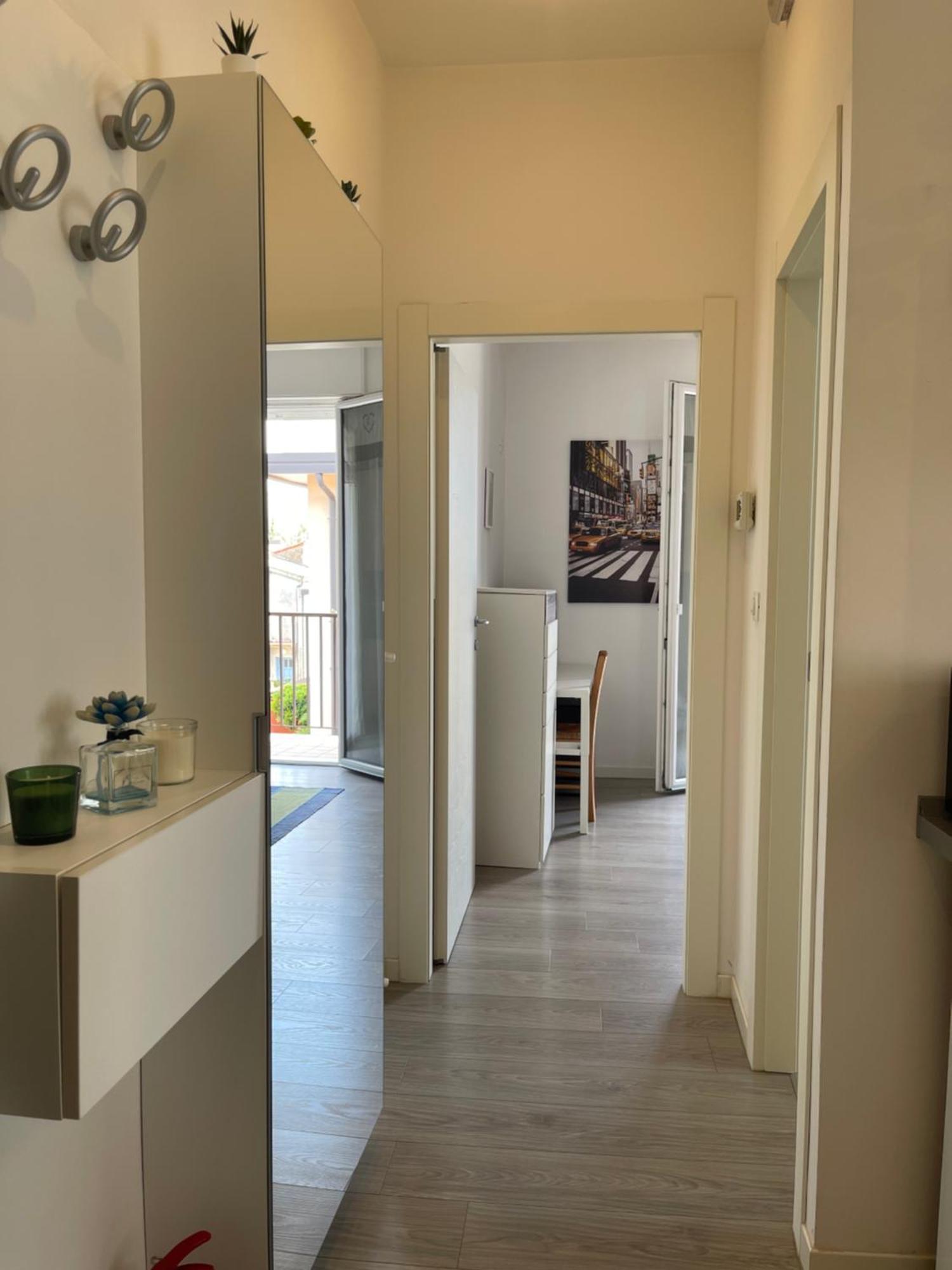 Casa Vianello Apartment Padova Ngoại thất bức ảnh